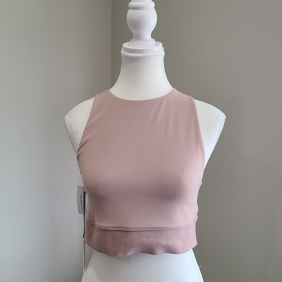 BABATON TOP SIZE MEDIUM - Picture 2 of 6